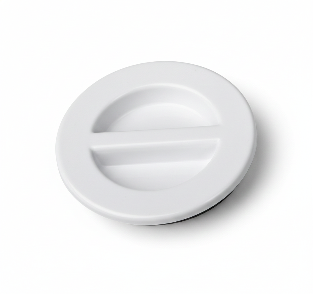 Tapon Plano Para Boquilla Barredora